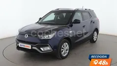 Azul Usado 2019 Ssangyong XLV SUV | 13.599 € (Precio justo)