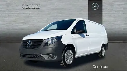 Usado 2025 Mercedes e-Vito Monovolumen | 51.377 € (Super precio)