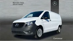 Usado 2024 Mercedes e-Vito Monovolumen | 51.377 € (Buen precio)