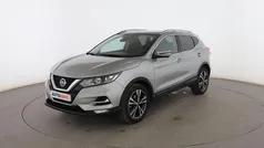 Gris Usado 2019 Nissan Qashqai N-Connecta SUV | 18.099 € (Precio justo)