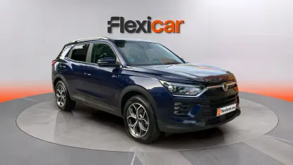 Usado SsangYong Tivoli 135 CV (99 kW) 2024 Azul SUV