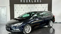 Negro Usado 2018 Opel Astra Excellence Utilitario | 9600 € (Precio justo)