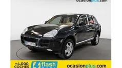 Negro Usado 2006 Porsche Cayenne SUV | 15.900 € (Un poco caro)