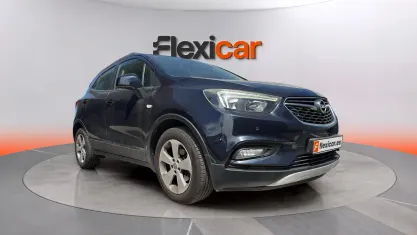 Brugt Opel Mokka X Excellence 140 HK (102 kW) 2017 Sort SUV