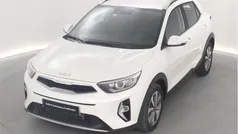 Blanco Usado 2024 Kia Stonic SUV | 19.673 € (Precio justo)