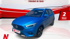 Usado 2022 MG ZS Comfort Berlina | 13.728 € (Precio justo)