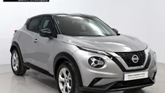 Negro Usado 2022 Nissan Juke N-Connecta SUV | 18.900 € (Precio justo)