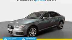 Gris Usado 2017 Audi A4 Advanced Berlina | 22.350 € (Precio justo)