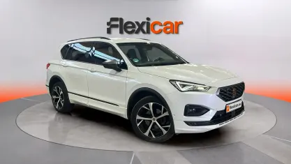 Usado Seat Tarraco FR 150 CV (110 kW) 2023 Blanco SUV