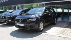 Negro Usado 2023 Volvo XC40 Core SUV | 25.850 € (Precio justo)