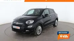 Negro Usado 2016 Fiat 500X Lounge SUV | 11.699 € (Precio justo)