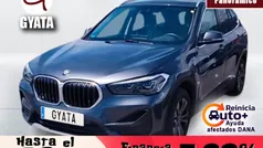Gris / plata Usado 2022 BMW X1 Comfort Edition SUV | 30.990 € (Super precio)