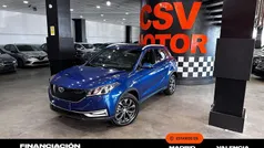 Azul Usado 2022 DFSK Seres 3 SUV | 15.450 € (Precio justo)