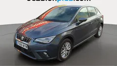 Gris Usado 2025 Seat Ibiza XCELLENCE Utilitario | 17.500 € (Precio justo)