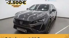 Gris Usado 2023 Peugeot 408 GT GT Berlina | 36.495 € (Precio justo)
