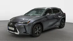 Gris Usado 2023 Lexus UX 250h SUV | 25.110 € (Buen precio)
