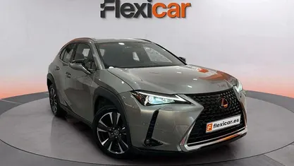 Usado Lexus UX Business Edition 184 CV (135 kW) 2019 SUV