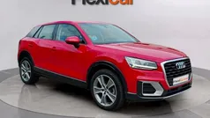 Rojo Usado 2020 Audi Q2 Design SUV | 17.690 € (Buen precio)
