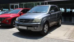 Gris Usado 2007 Kia Sorento EX SUV | 4350 € (Precio justo)
