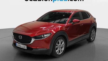 Occasion Mazda CX-30 180 PK (132 kW) 2019 Rood SUV