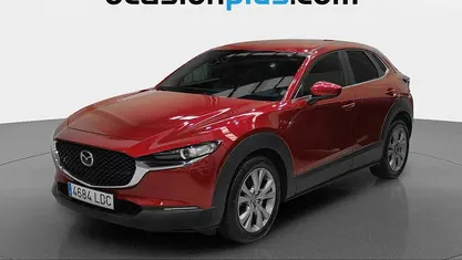 Usado Mazda CX-30 180 CV (132 kW) 2019 Rojo SUV