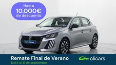 Usado 2024 Peugeot 208 Active Utilitario | 17.990 € (Precio justo)
