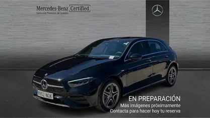 Usado Mercedes A250 218 CV (160 kW) 2025 Otro Berlina