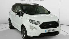 Usado 2019 Ford Ecosport ST-Line SUV | 11.390 € (Precio justo)