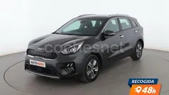 Gris Usado 2022 Kia Niro SUV | 19.999 € (Precio justo)