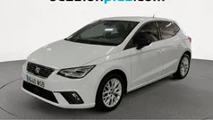 Usado 2024 Seat Ibiza FR Utilitario | 16.173 € (Precio justo)