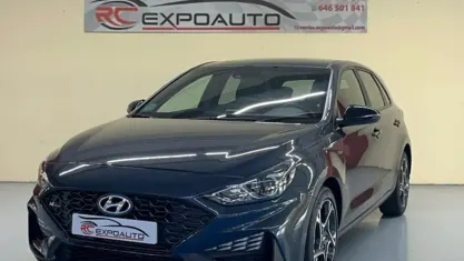 Usado Hyundai i30 N Line 120 CV (88 kW) 2024