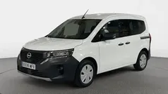 Blanco Usado 2023 Nissan Townstar N-Connecta Monovolumen | 19.500 € (Buen precio)