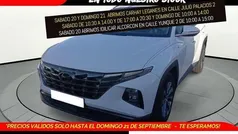 Usado 2021 Hyundai Tucson SUV | 21.990 € (Buen precio)