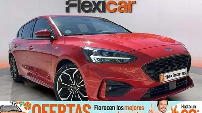 Usado Ford Focus Trend 101 CV (74 kW) 2019 Utilitario