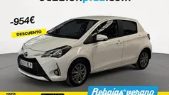 Usado 2018 Toyota Yaris City Berlina | 10.500 € (Precio justo)