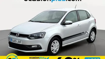 Usado VW Polo Edition 75 CV (55 kW) 2015 Utilitario