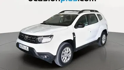 Usado Dacia Duster Comfort 115 CV (84 kW) 2022 Blanco SUV