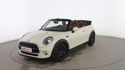 Blanco Usado 2020 Mini Cooper Cabriolet Descapotable | 21.599 € (Buen precio)