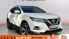 Usado 2018 Nissan Qashqai N-Connecta SUV | 18.290 € (Precio justo)