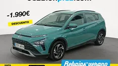 Verde Usado 2023 Hyundai Bayon SUV | 15.950 € (Precio justo)
