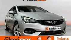 Gris / plata Usado 2019 Opel Astra S Berlina | 12.490 € (Precio justo)