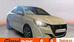 Usado 2020 Peugeot 208 Active Utilitario | 9890 € (Precio justo)