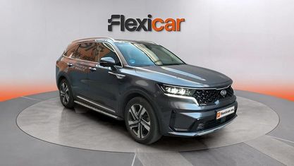 Usado Kia Sorento 265 CV (194 kW) 2021 Gris SUV
