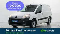 Usado 2018 Citroën Berlingo Monovolumen | 9290 € (Precio justo)