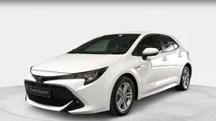 Blanco Usado 2021 Toyota Corolla Active Berlina | 19.900 € (Precio justo)