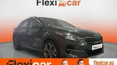 Gris Usado 2021 Kia XCeed SUV | 15.890 € (Precio justo)