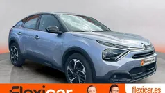 Gris Usado 2021 Citroën C4 Feel Berlina | 16.490 € (Precio justo)