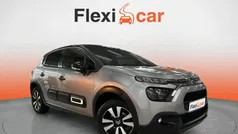 Gris Usado 2023 Citroën C3 PureTech Utilitario | 11.590 € (Precio justo)