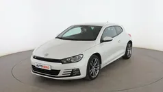Blanco Usado 2014 VW Scirocco R-line Coupe | 15.699 € (Precio justo)
