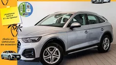 Gris Usado 2023 Audi Q5 Advanced SUV | 42.990 € (Buen precio)